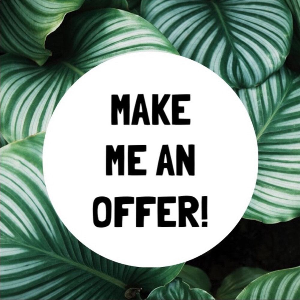 Make me an offer that I can’t refuse